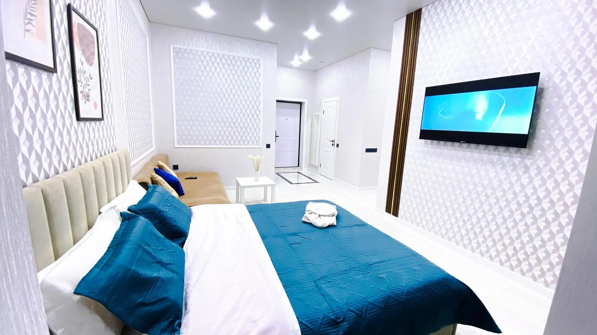 Комфорт Сити Apartment